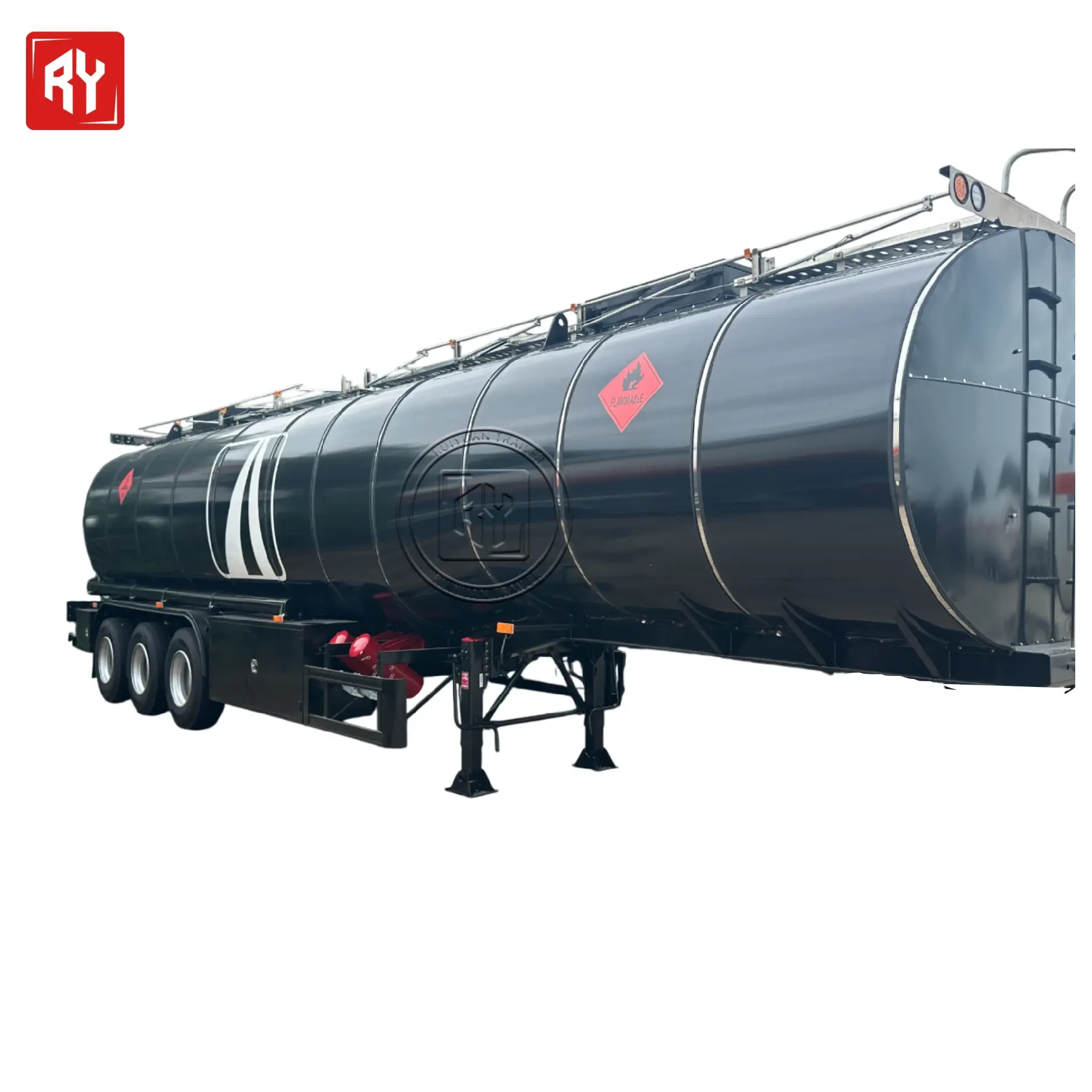 3 telje 45000 kütteõli tanker