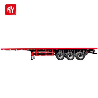 40 -jalga lameda konteineri haagis