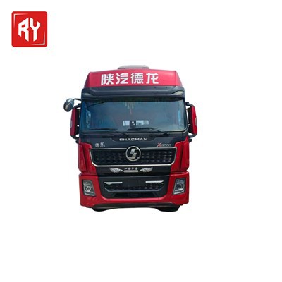 Ruiyuan 6x4 diiselmootori raskeveok